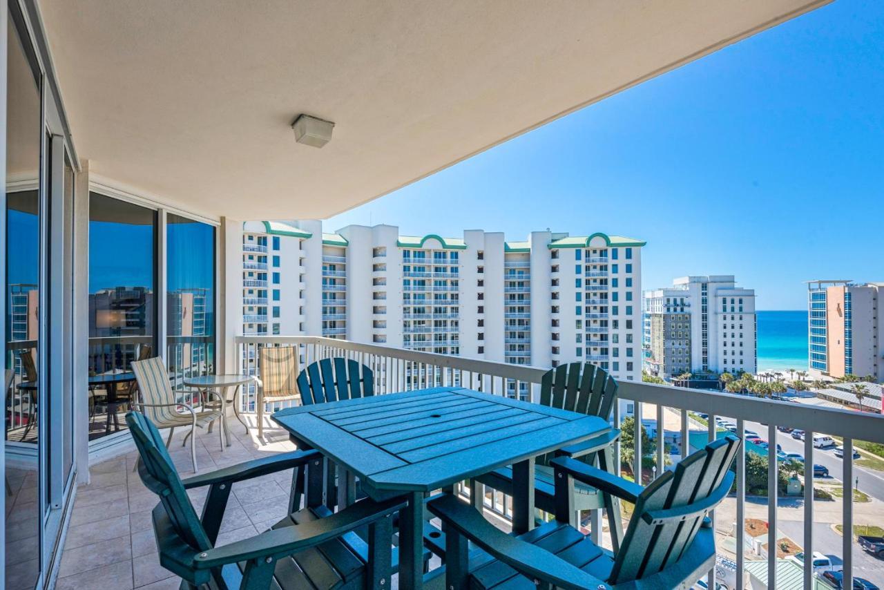 St. Lucia 1002 Apartment Destin Exterior photo