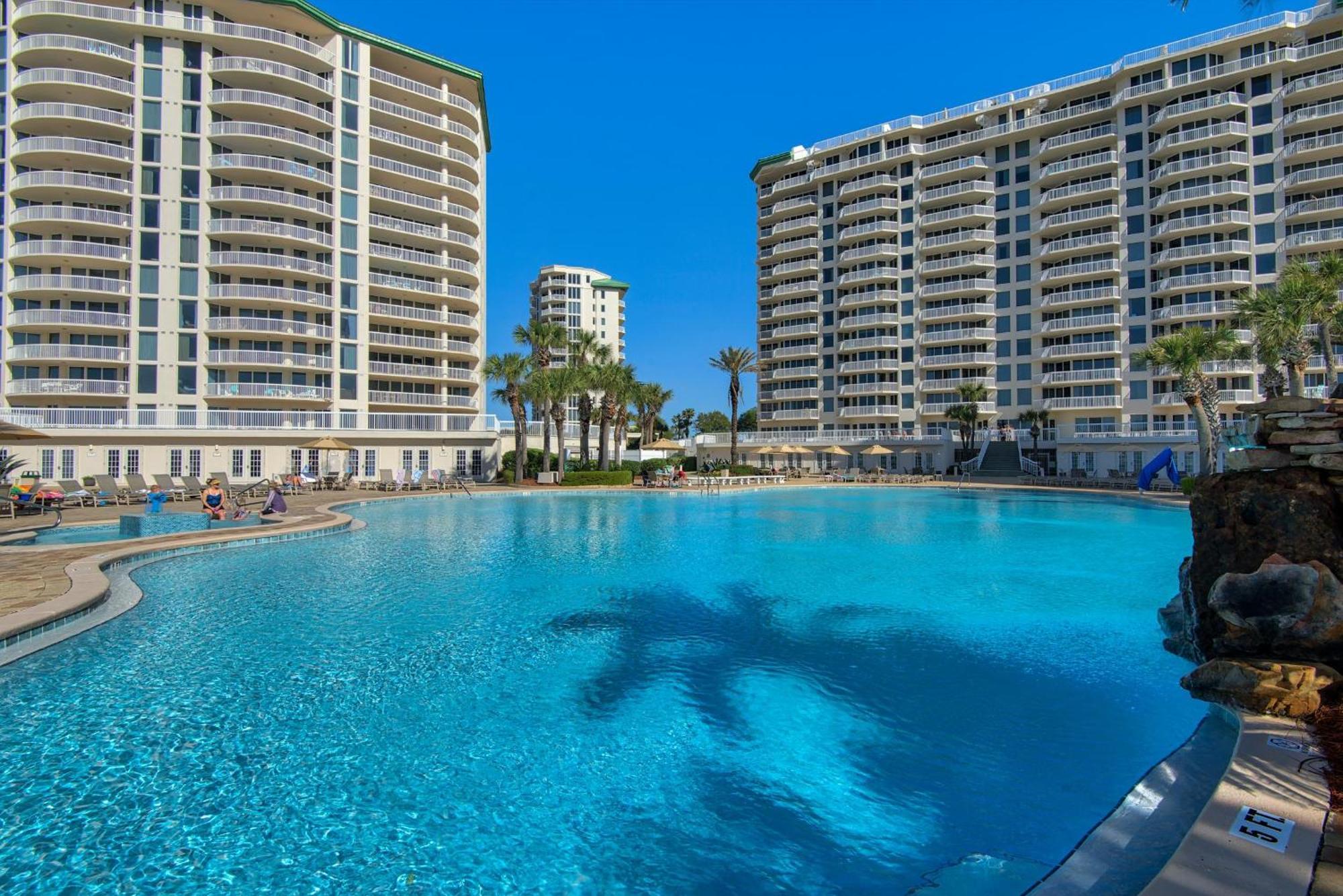 St. Lucia 1002 Apartment Destin Exterior photo